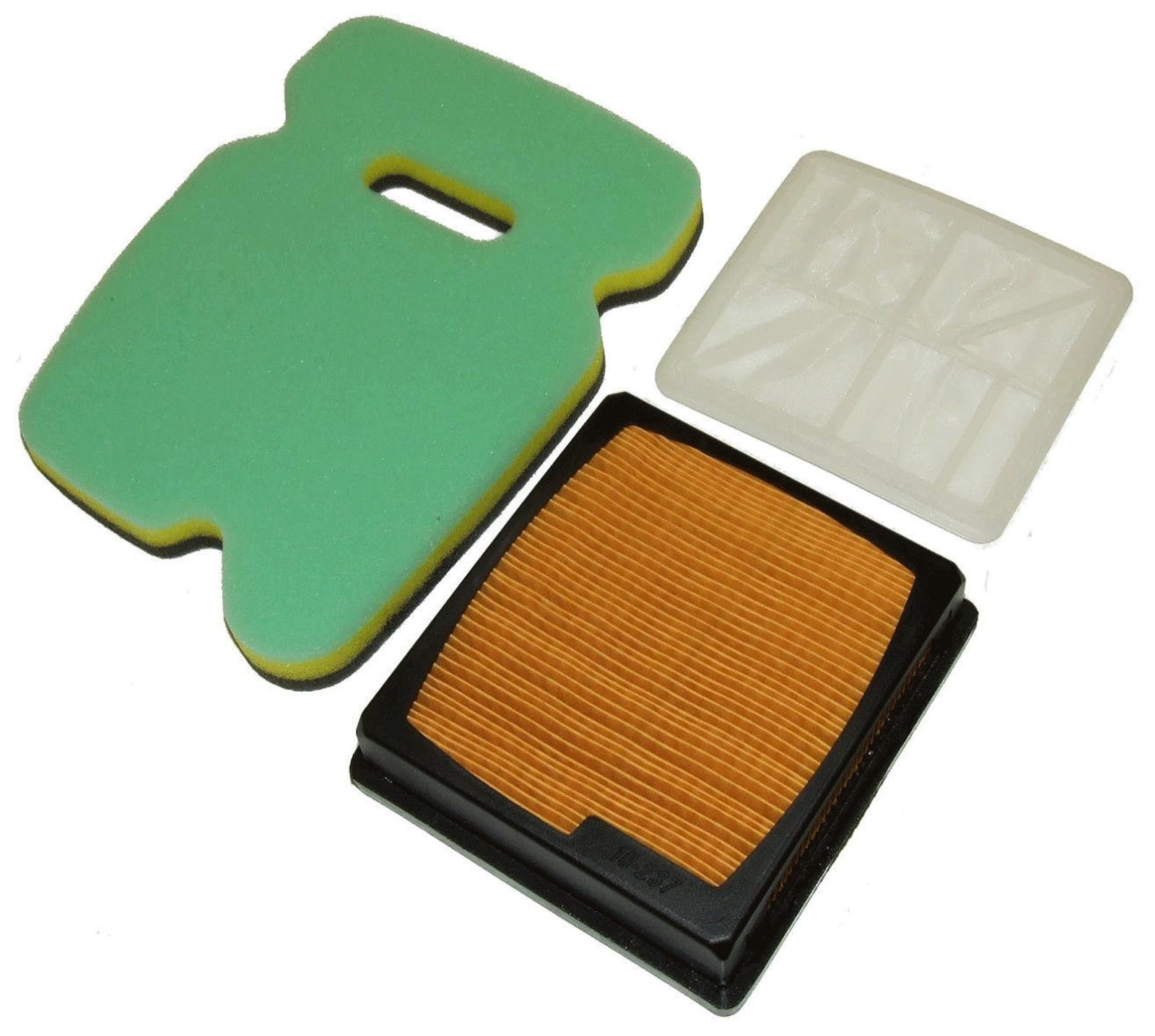 Air Filter replaces:   Husqvarna K750