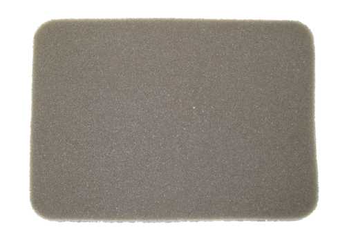 Air CLEANER ELEMENT 17211-ZB2-000 replaces: Honda 14*7.5*1.5cm (For generator,gray) 