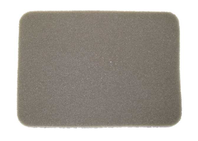 Air CLEANER ELEMENT  17211-899-000 replaces:  Honda 15.5*11*1.5cm (For generator,gray)