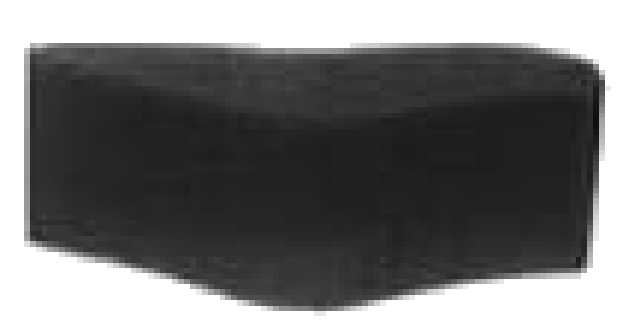 Air PRE-FILTER JD M77555 replaces: Kawasaki,John Deere FC150V-E17 E18 E19