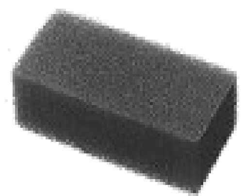 Air PRE-FILTER 520023369 replaces: Poulan 25DA