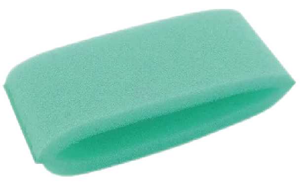 Air PRE-FILTER Tecumseh 32906 Kohler 237421S, 237421,John Deere M45800,Gravely 20277600,Gravely 019332,Lesco 050622 replaces:    B&S K241 and K582