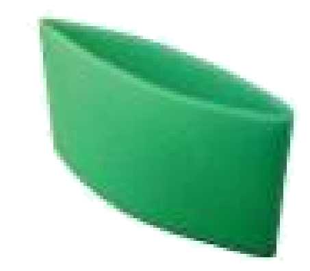 Air PRE-FILTER 695303 replaces:    B&S  (green)