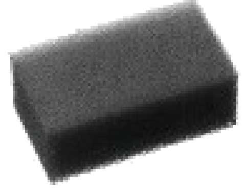 Air PRE-FILTER 530-023791 replaces: Poulan XXV18, XXV20 XXV2300