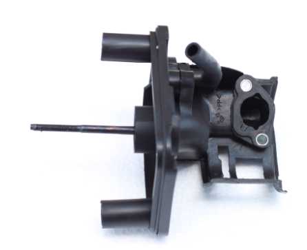 ELBOW COMP. 17410-ZE1-020 replaces: Honda GX160 GX200 (With base plate)