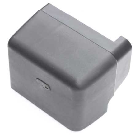 AIR CLEANER COVER 17231-ZH9-820 replaces: Honda GX240 GX270 GX340 GX390