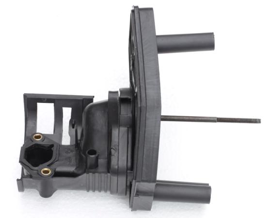 ELBOW COMP. 17410-ZE2-020 17235-ZE2-820 replaces: Honda GX240 GX270 (With base plate)