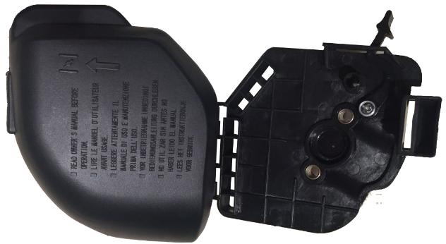 AIR CLEANER COMP. 17220-Z0Z-000 replaces: Honda GX35