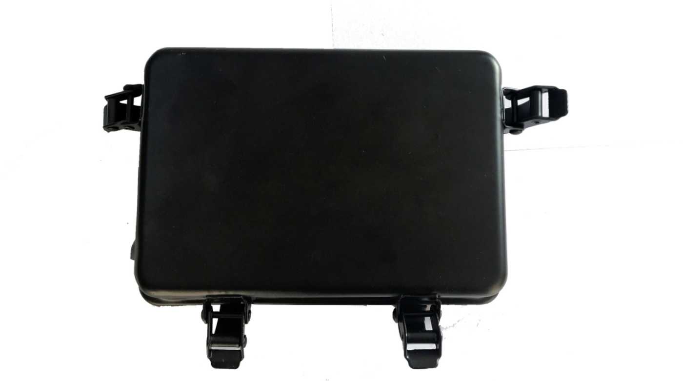 AIR CLEANER CASE COMP replaces: Loncin LC165F-3H