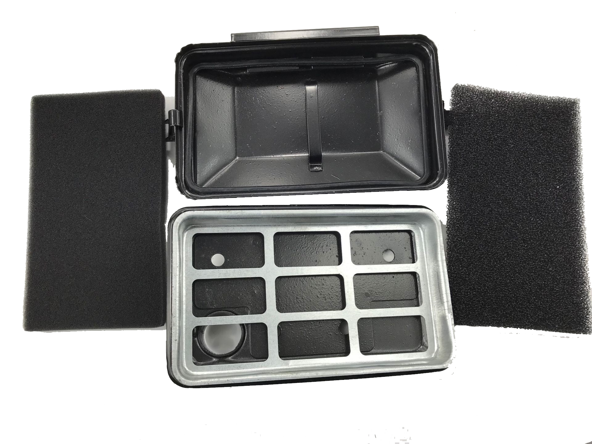 AIR CLEANER ASSY 361213800 replaces: Multiquip  Mikasa MT-74F MT-84F