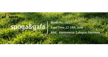 Antanker to Attend spoga+gafa 2026