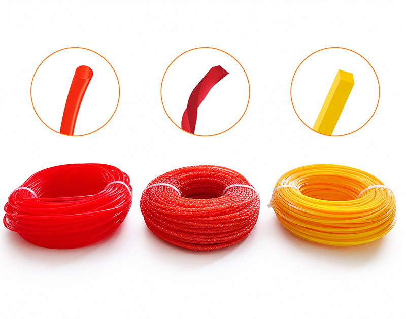 Why There Is No Best Trimmer Line Shape——Only the Wrong Shape for the Job